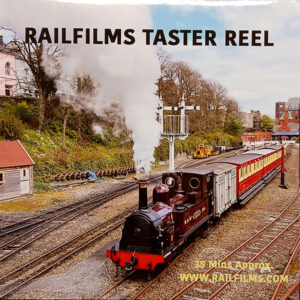 Railfilms Taster Reel